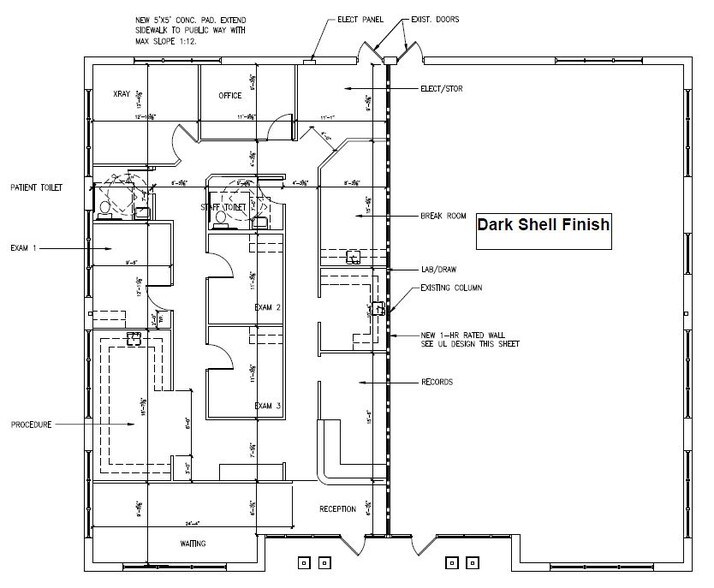 More Photos Of 7876 Hwy 117 S, Rocky Point Office For Lease