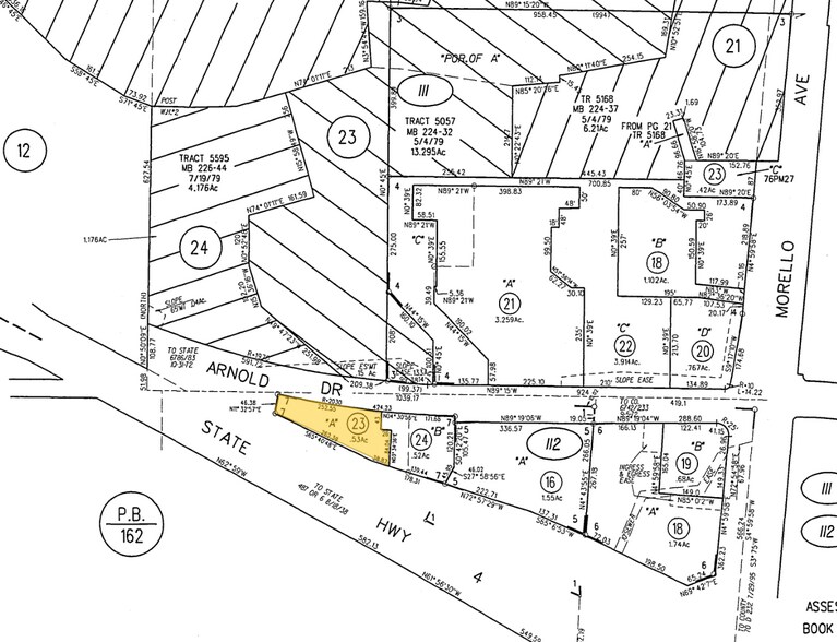 More Photos Of 1124 Arnold Dr, Martinez Freestanding For Lease