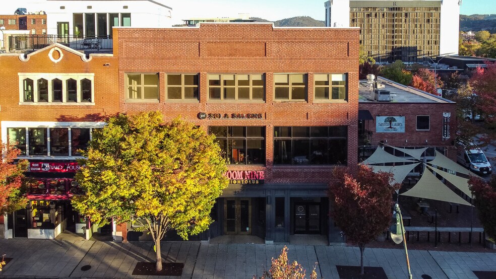 More Photos Of 124 College St, Asheville Office Residential For Lease