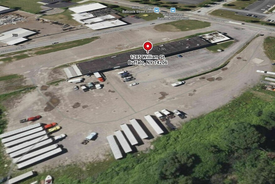 More Photos Of 1285 William St, Buffalo Warehouse For Sale