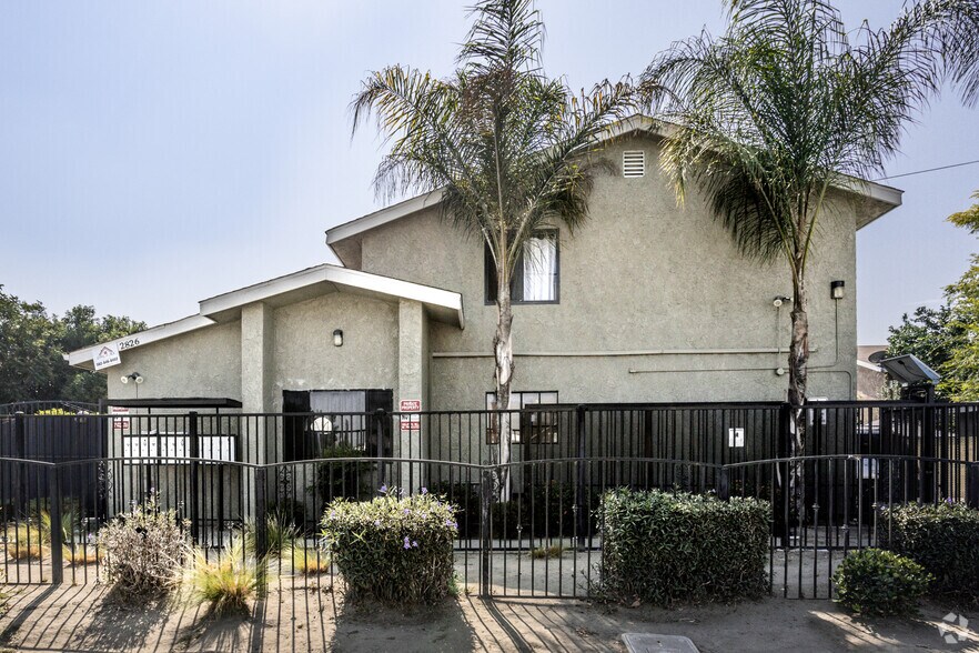 Primary Photo Of 2826 Cogswell Rd, El Monte Apartments For Sale