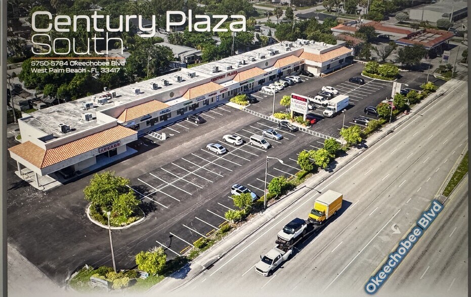 Primary Photo Of 5750-5784 Okeechobee Blvd, West Palm Beach Unknown For Lease