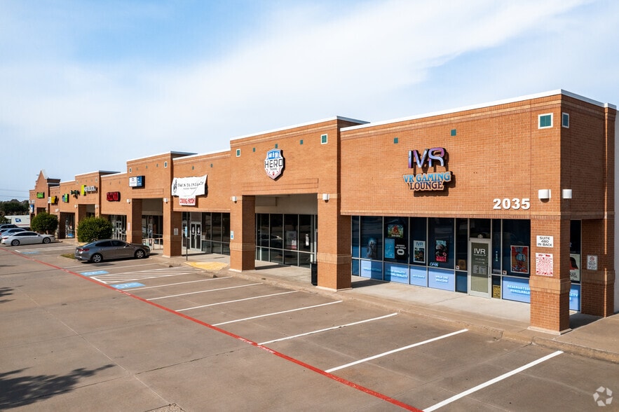 More Photos Of 2035 W McDermott Dr, Allen General Retail For Lease
