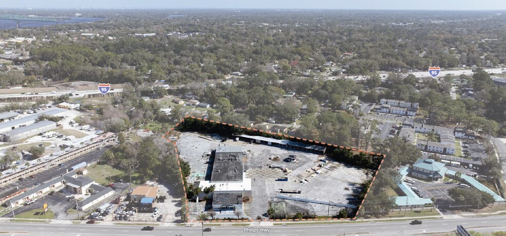 More Photos Of 3261 Philips Hwy, Jacksonville Warehouse For Lease