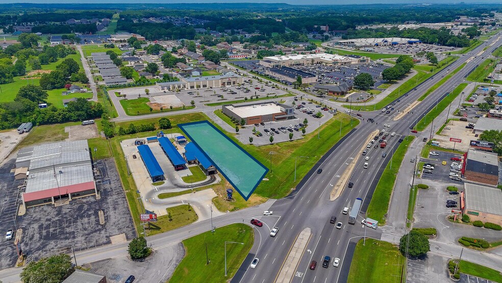 Primary Photo Of 1403 Beltline Rd SW, Decatur Land For Sale