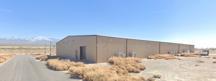 More Photos Of 750 E Betty ave, Pahrump Industrial For Sale