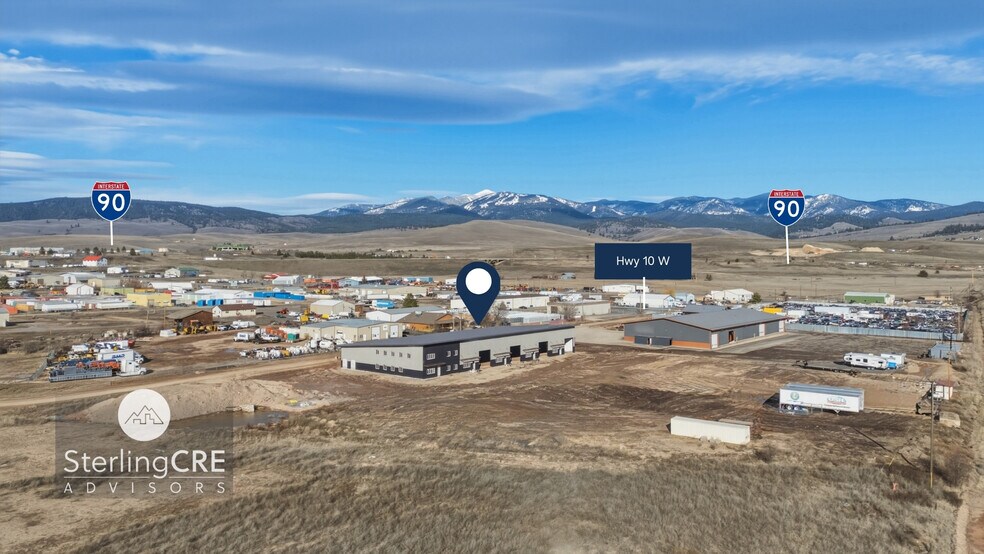 More Photos Of 9435 Futurity Dr, Missoula Industrial For Sale