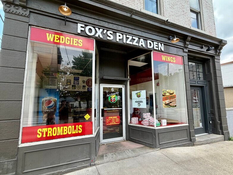 More Photos Of 6 Bailey Ave, Pittsburgh Storefront Retail Residential For Sale