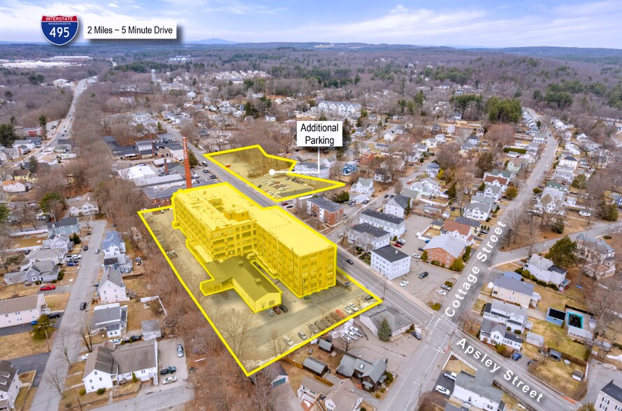 More Photos Of 81 Apsley St, Hudson Manufacturing For Sale