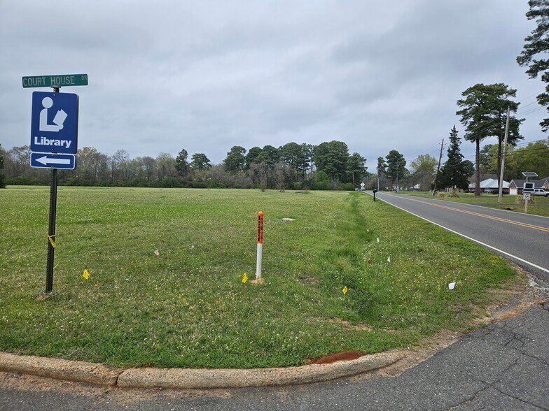 More Photos Of 115 Courthouse Drive, Benton Land For Sale
