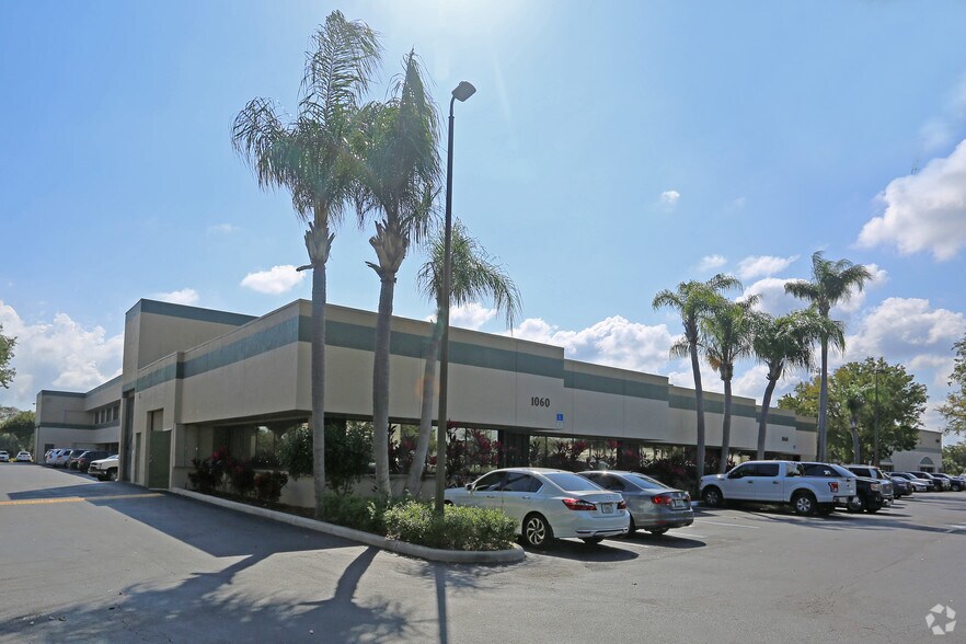 More Photos Of 1060 Holland Dr, Boca Raton Light Manufacturing For Lease