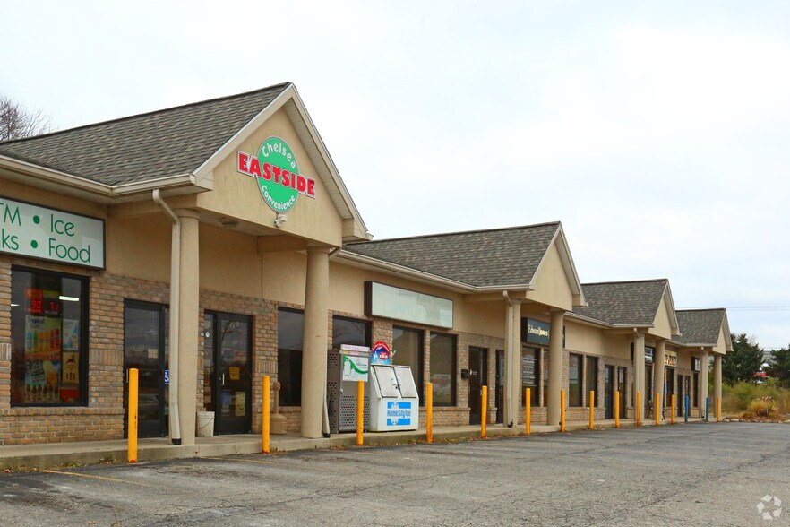 More Photos Of 12855 Old US Hwy 12, Chelsea Freestanding For Lease