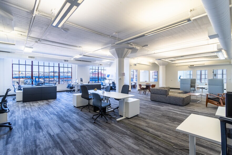 Primary Photo Of 1000 Brannan St, San Francisco Office For Lease