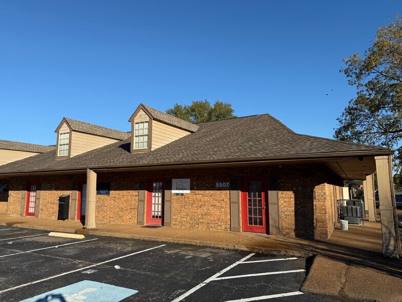 More Photos Of 5507 Winchester Rd, Memphis Office For Lease