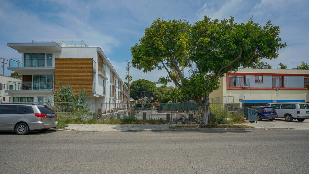 More Photos Of , West Hollywood Land For Sale