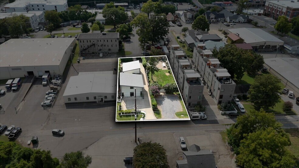 Primary Photo Of 2517 White Ave, Nashville Office Residential For Sale