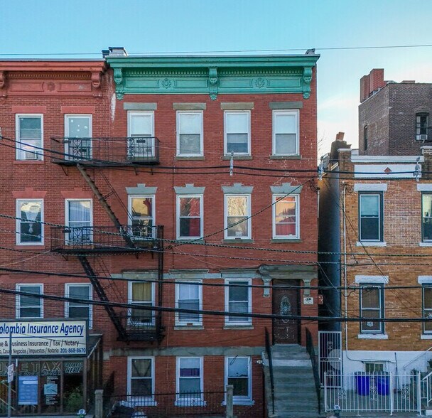 Primary Photo Of 521 60th St, West New York Multifamily For Sale