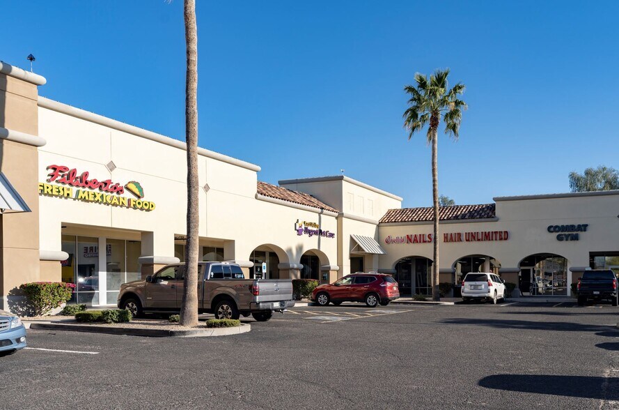 More Photos Of 7641-7659 E Guadalupe Rd, Mesa Unknown For Lease