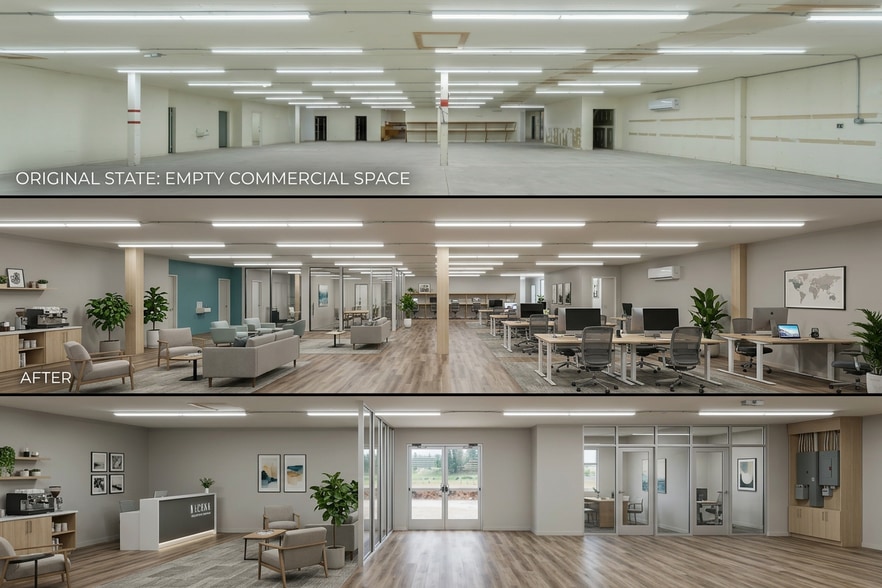 More Photos Of 703 N 7th St, Chewelah Manufacturing For Lease