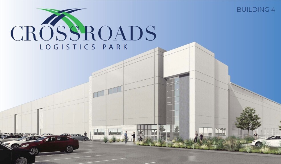 Primary Photo Of 620 Crossroads Dr, Midlothian Distribution For Lease