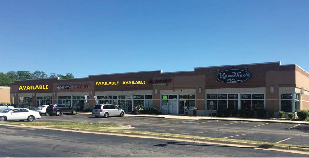 Primary Photo Of 11229-11255 W 143rd St, Orland Park Freestanding For Lease