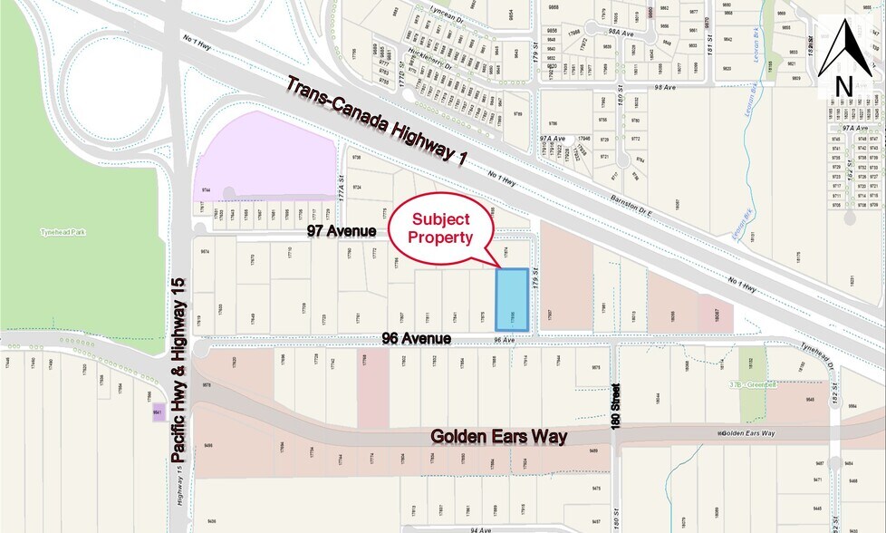 More Photos Of 17895 96 Av, Surrey Land For Sale