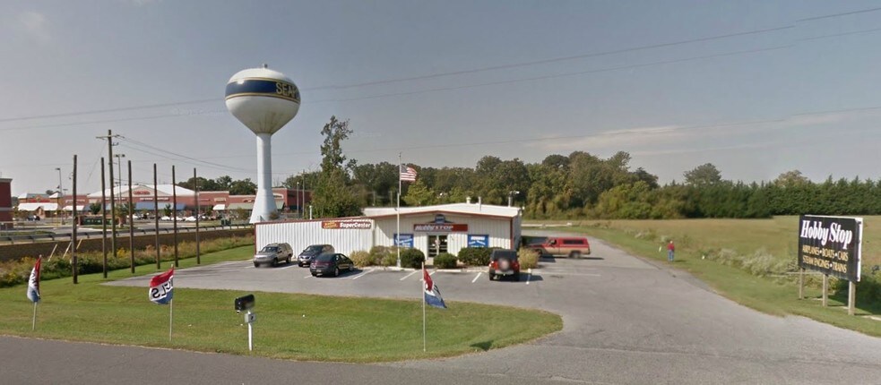Primary Photo Of 22762 Sussex Hwy, Seaford Freestanding For Sale