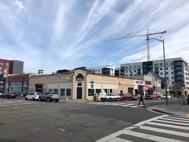 Primary Photo Of 2400 Webster St, Oakland Freestanding For Lease