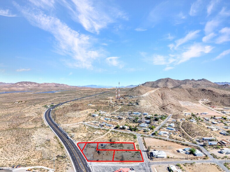 More Photos Of 230 US 95 South hwy, Searchlight Land For Sale