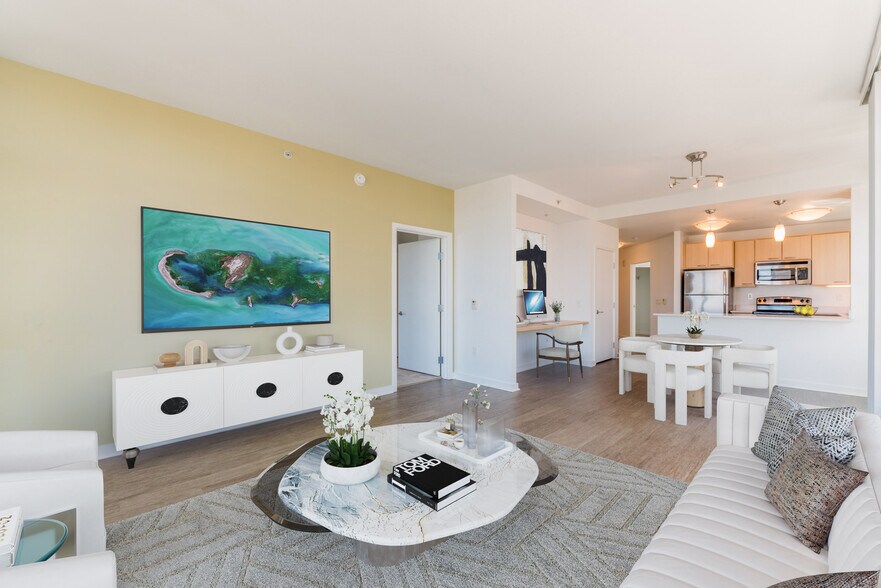 More Photos Of 100 Grand Ave, Oakland Apartments For Lease