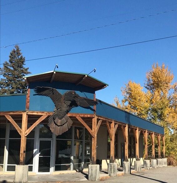 Primary Photo Of 201 N Methow Valley Hwy, Twisp Restaurant For Lease