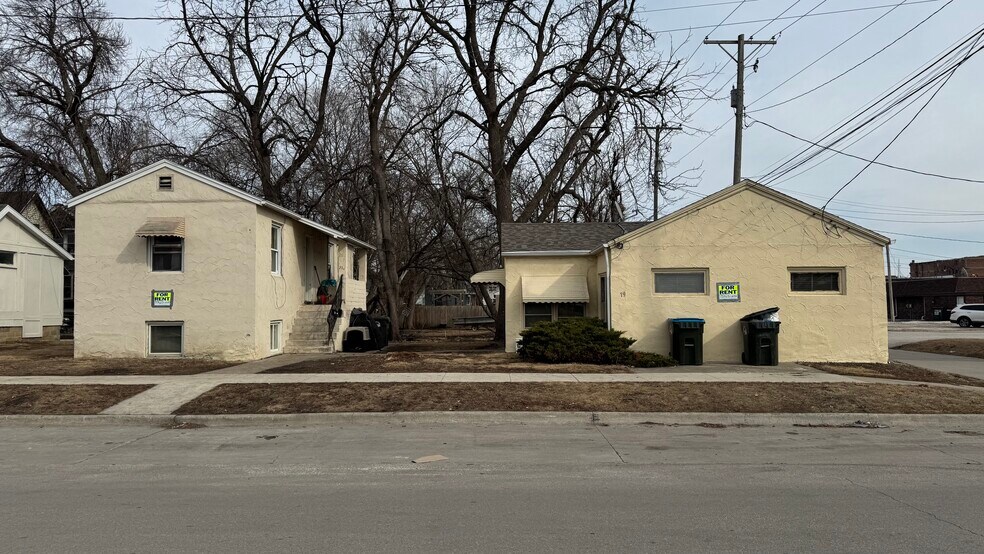 Primary Photo Of 21 N 14th St, Fort Dodge Apartments For Sale