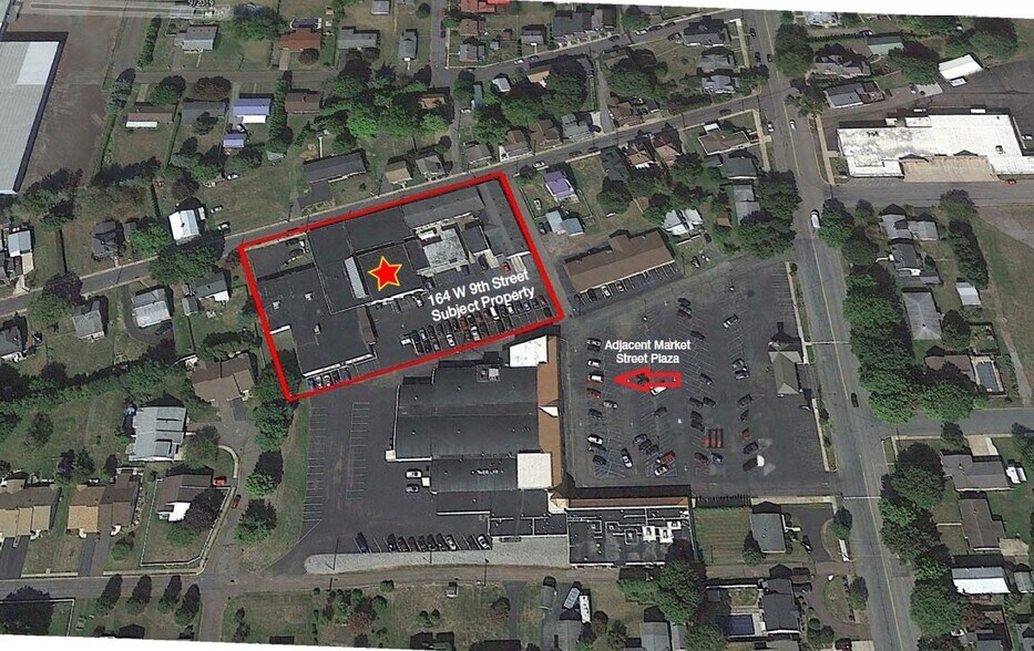 More Photos Of 164 W 9th St, Bloomsburg Storefront Retail Office For Lease
