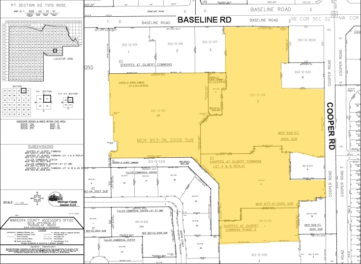 More Photos Of 1400-1474 N Cooper Rd, Gilbert Storefront For Lease