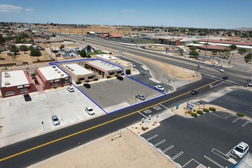 More Photos Of 12064 Jacaranda Ave, Hesperia Office For Lease