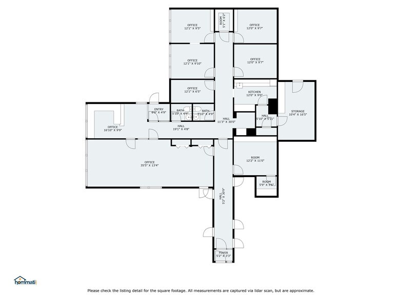 More Photos Of 18 Sheppard Pl, Edison Office For Lease