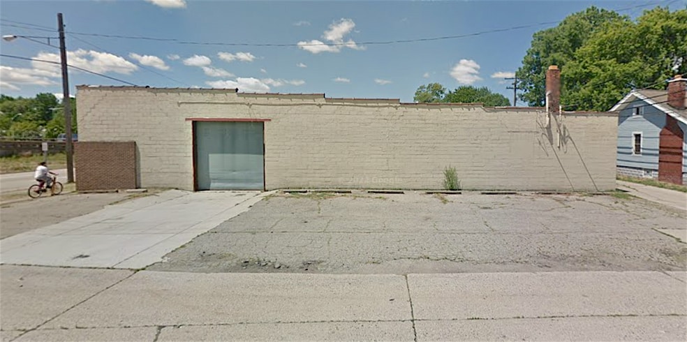 More Photos Of 637 E 8 Mile Rd, Hazel Park Warehouse For Sale