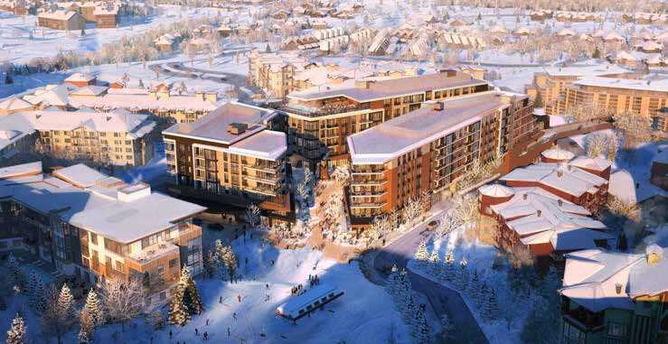 More Photos Of 2417 West High Mountain Rd, Park City Hotel For Lease