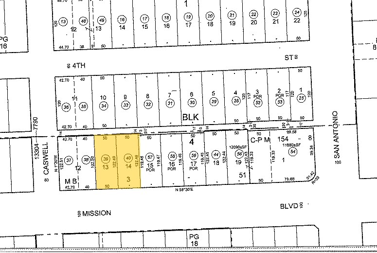 More Photos Of 915-929 E Mission Blvd, Pomona General Retail For Sale