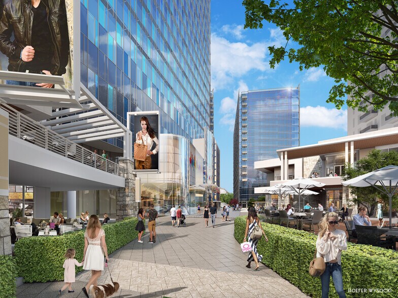 More Photos Of Destination Drive, The Colony Office For Lease