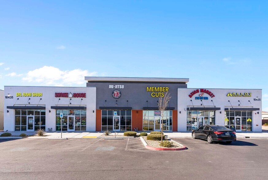 Primary Photo Of 10435 S Rainbow Blvd, Las Vegas Unknown For Lease
