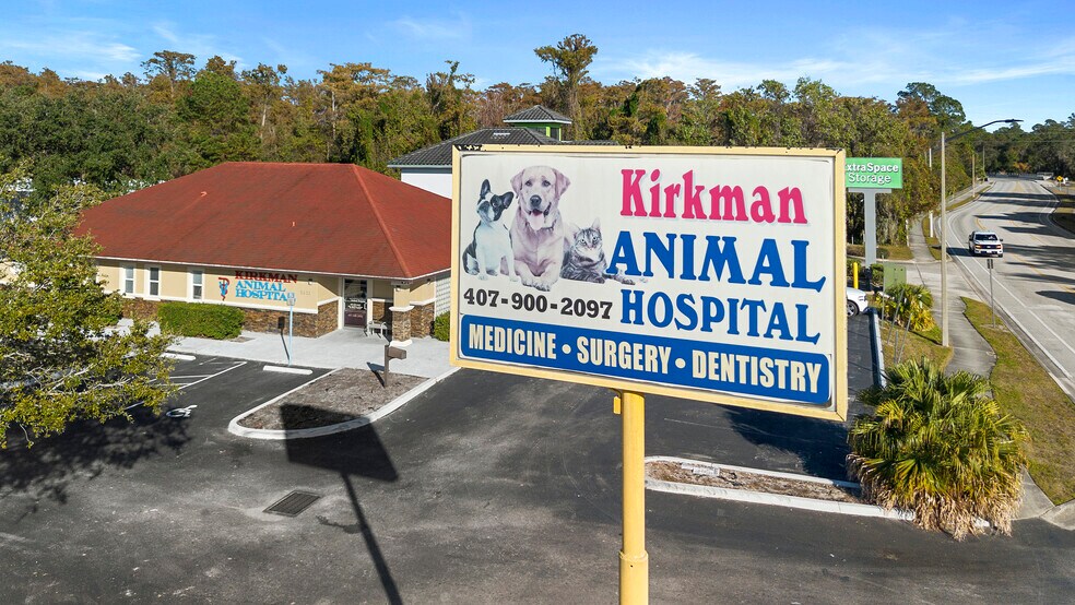 More Photos Of 5633 Metrowest Blvd, Orlando Veterinarian Kennel For Lease