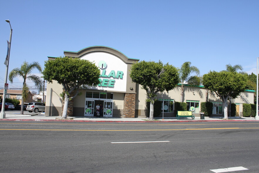 Primary Photo Of 5055 W Washington Blvd, Los Angeles Warehouse For Sale