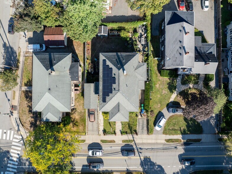 More Photos Of 1623-1625 Centre St, Newton Land For Sale