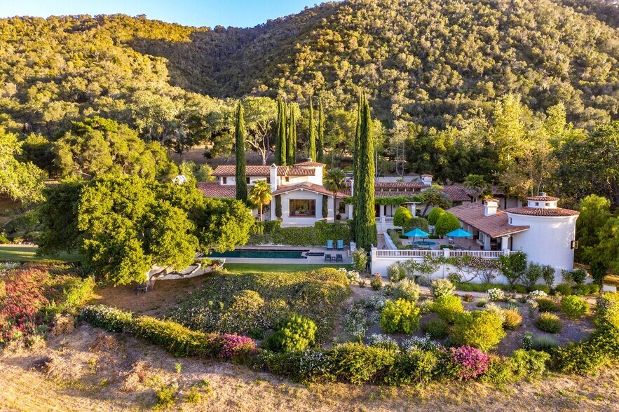 More Photos Of 4000 Via Rancheros Rd, Santa Ynez Specialty For Sale