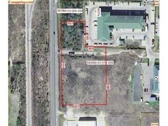 More Photos Of Old Highway 49 @ Jeremy Road, Gulfport Land For Sale
