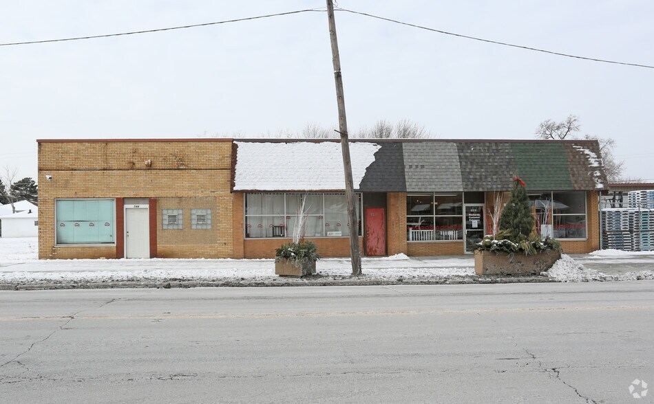 More Photos Of 540 Burnham Ave, Calumet City Warehouse For Sale