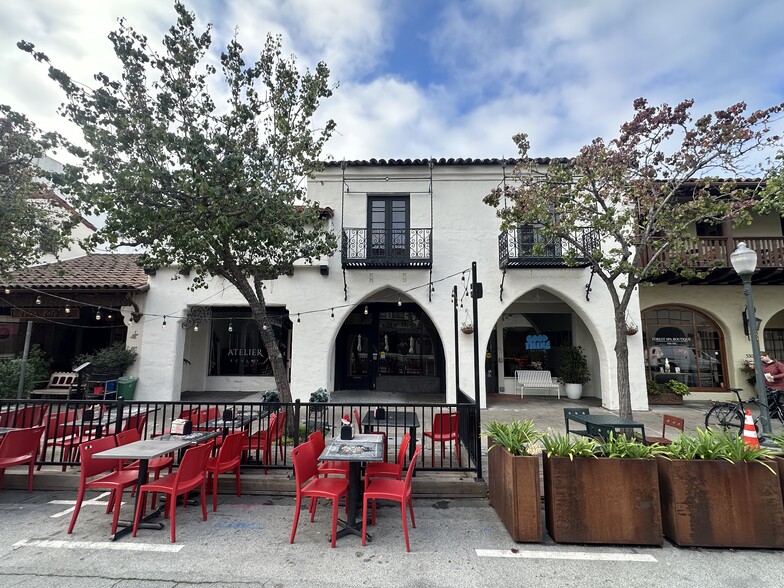 More Photos Of 532-536 Ramona St, Palo Alto Storefront For Lease