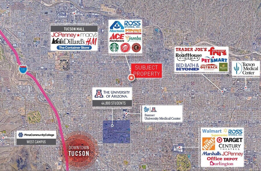 More Photos Of 2800-2802 N Campbell Ave, Tucson Restaurant For Sale