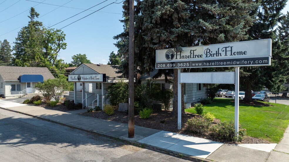 Primary Photo Of 1048 N 3rd St, Coeur d'Alene Office For Sale